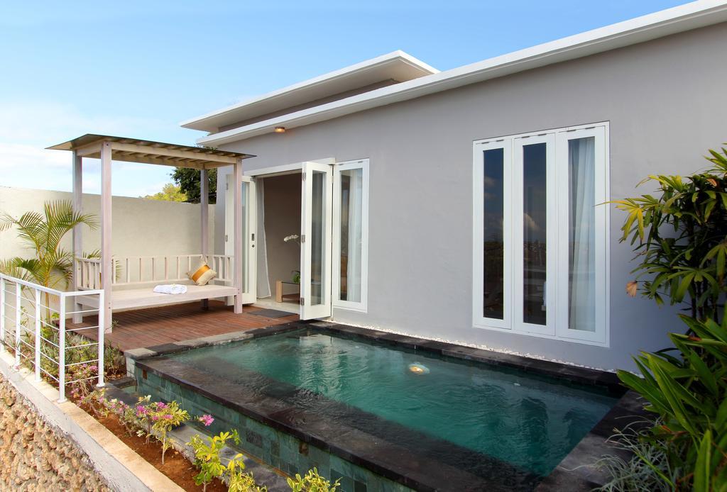 Paradise Loft Villas Jimbaran Exterior foto